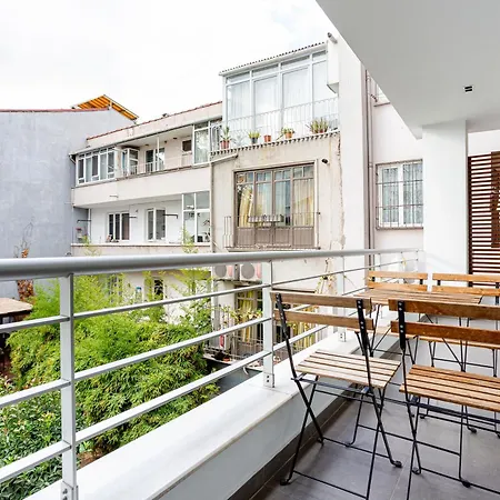 Noa - Sungu 1 Apartment Istanbul