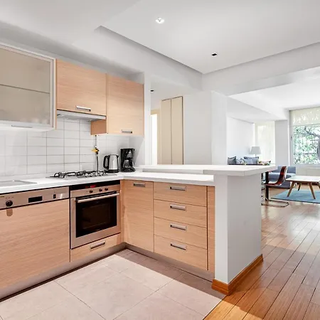 Noa - Sungu 1 公寓 伊斯坦布尔