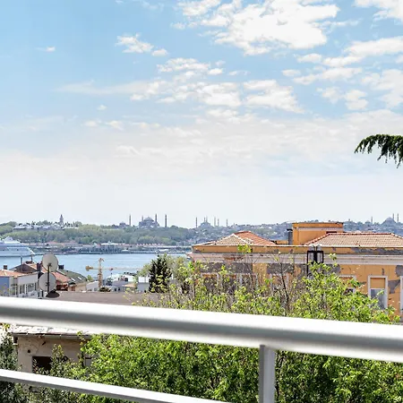 Noa - Sungu 1 Apartment Istanbul